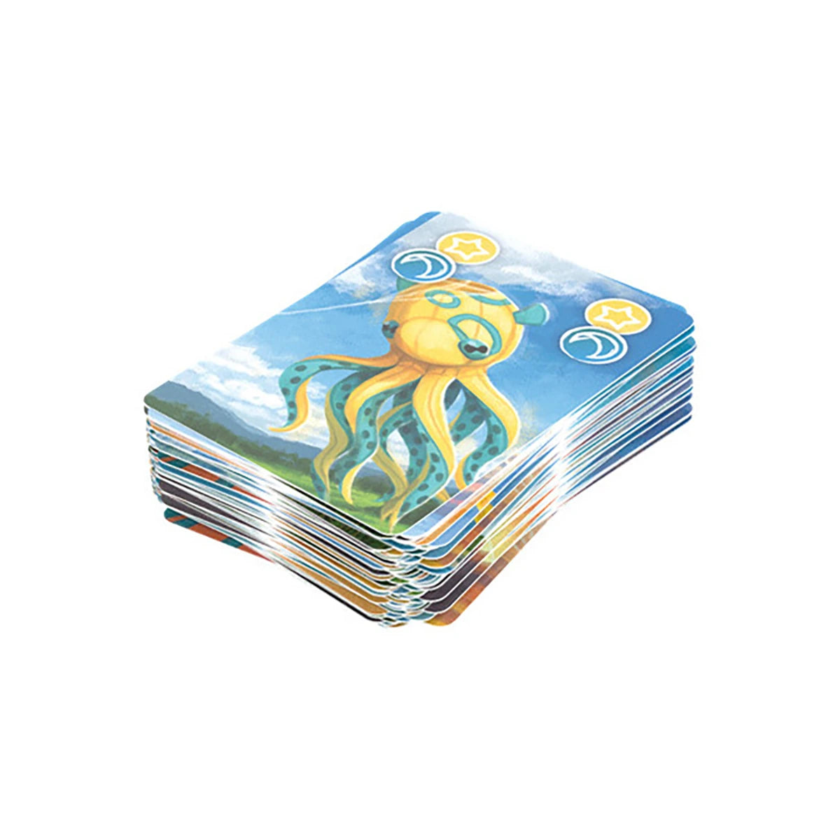 Kites – Jeu coopératif rapidité et coordination