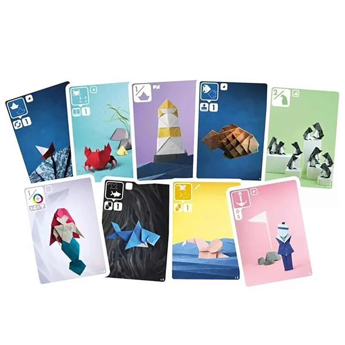 Sea Salt & Paper – Jeu de cartes tactique et collection