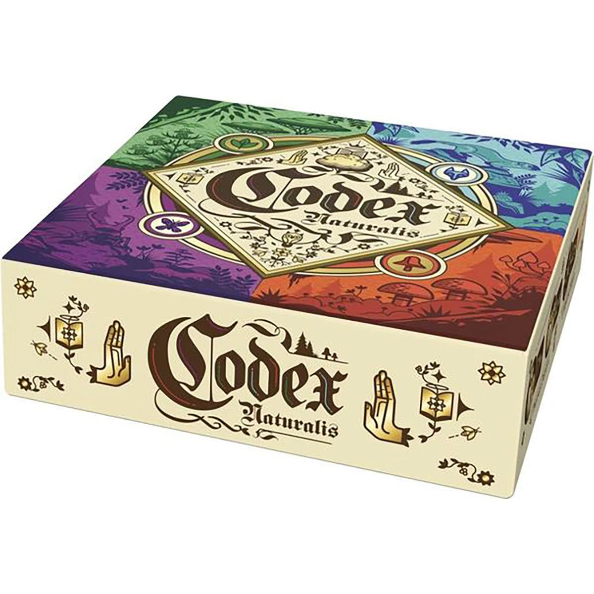Codex Naturalis – Jeu de stratégie et placement