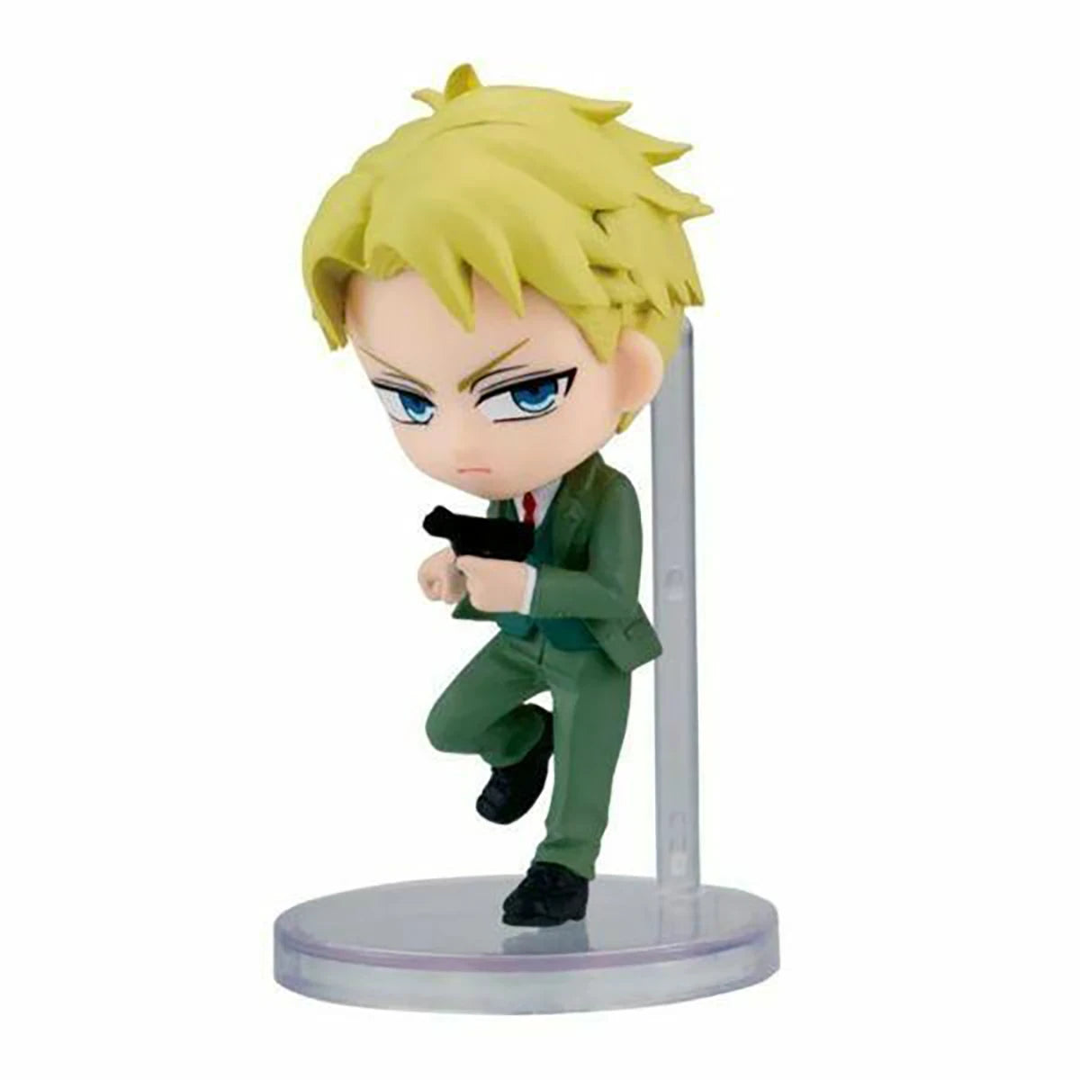 Figurine Chibi Masters - Spy × Family (8 cm)