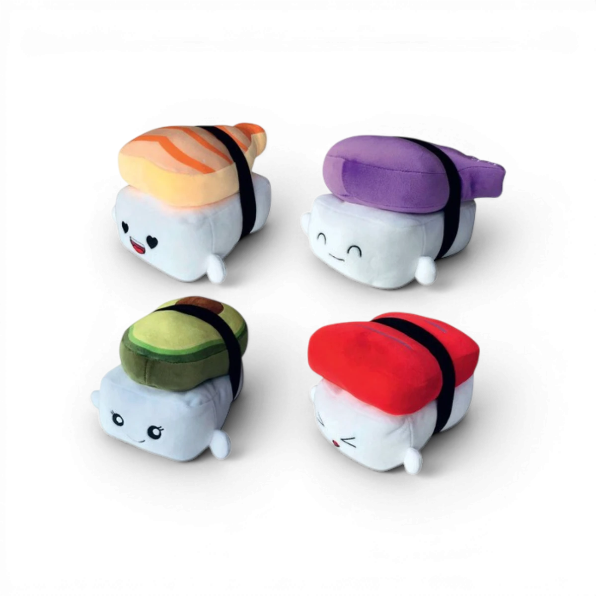 Peluche sushi géante 40cm (modèle aléatoire)