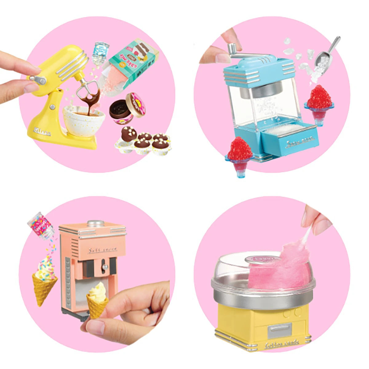 Appareils électroménagers – Miniverse Make It Mini
