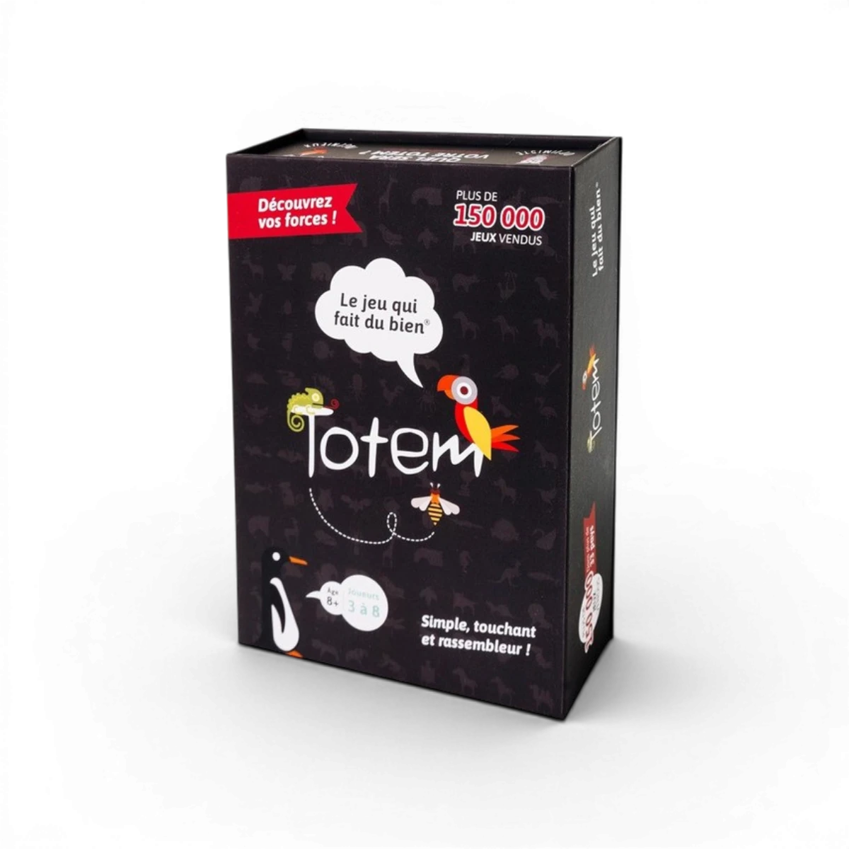 Totem – Jeu d’ambiance bienveillance et émotion