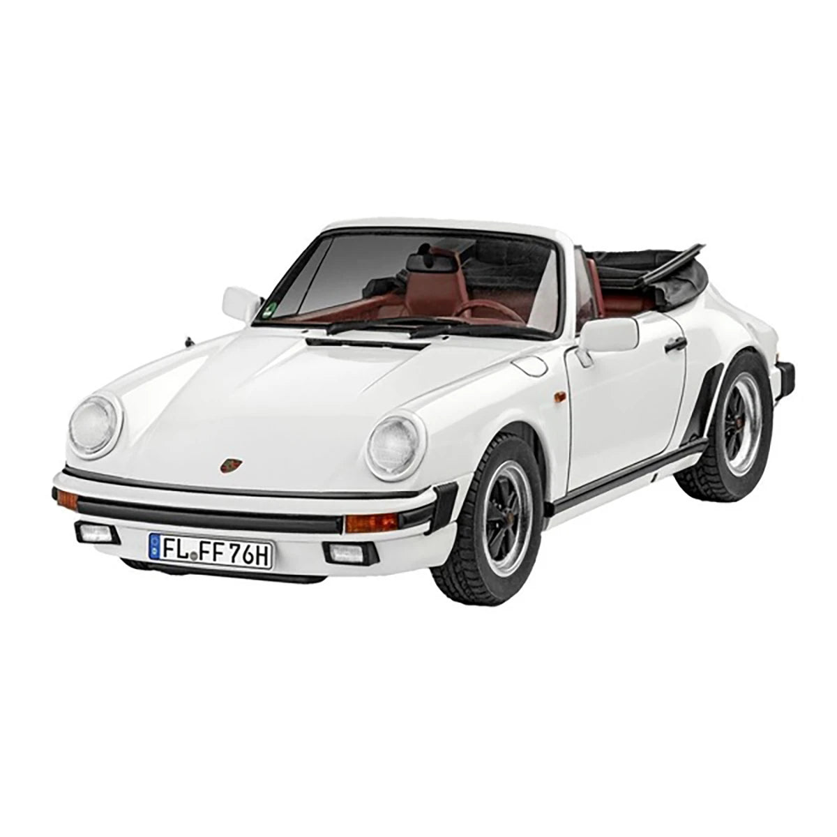 Maquette Porsche 911 G Model (1/24)