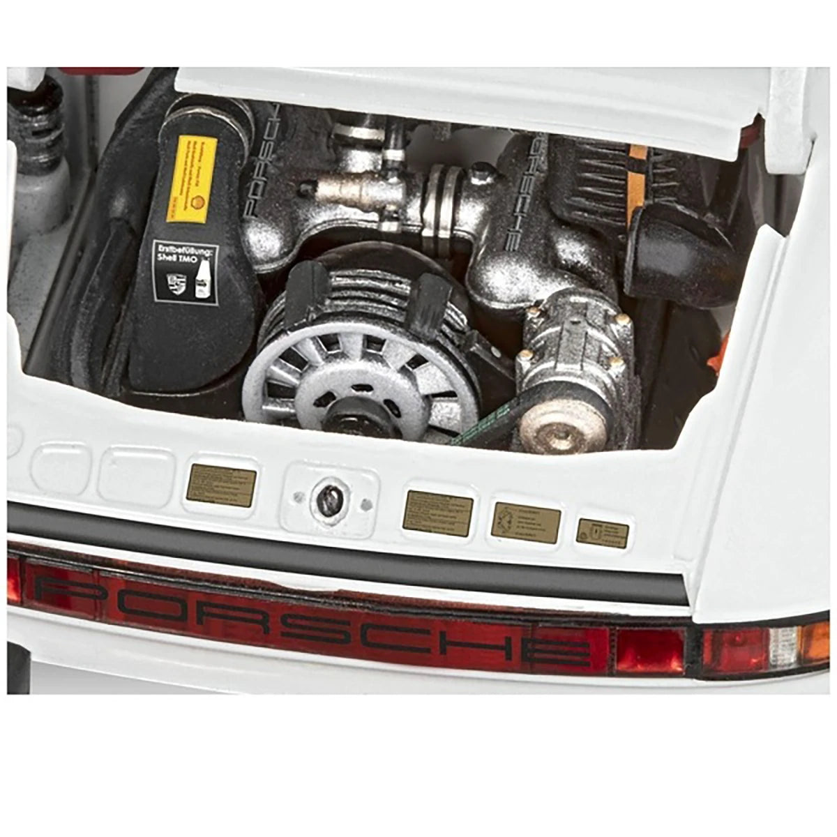 Maquette Porsche 911 G Model (1/24)