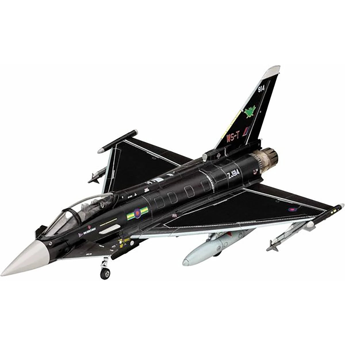 Maquette Eurofighter Typhoon 1:144