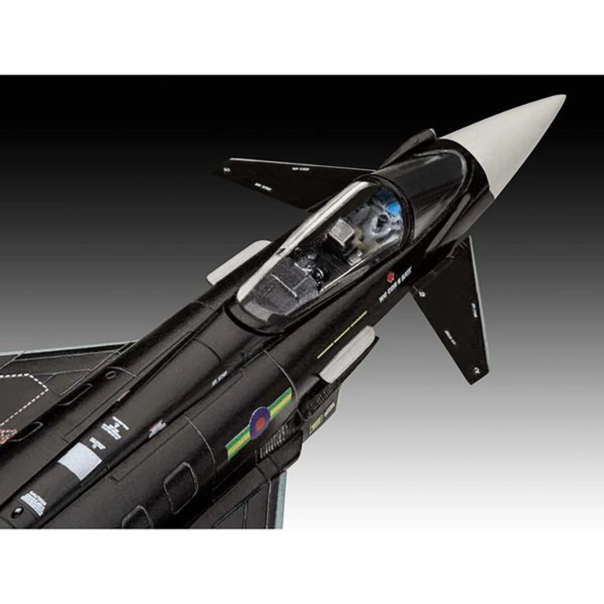 Maquette Eurofighter Typhoon 1:144