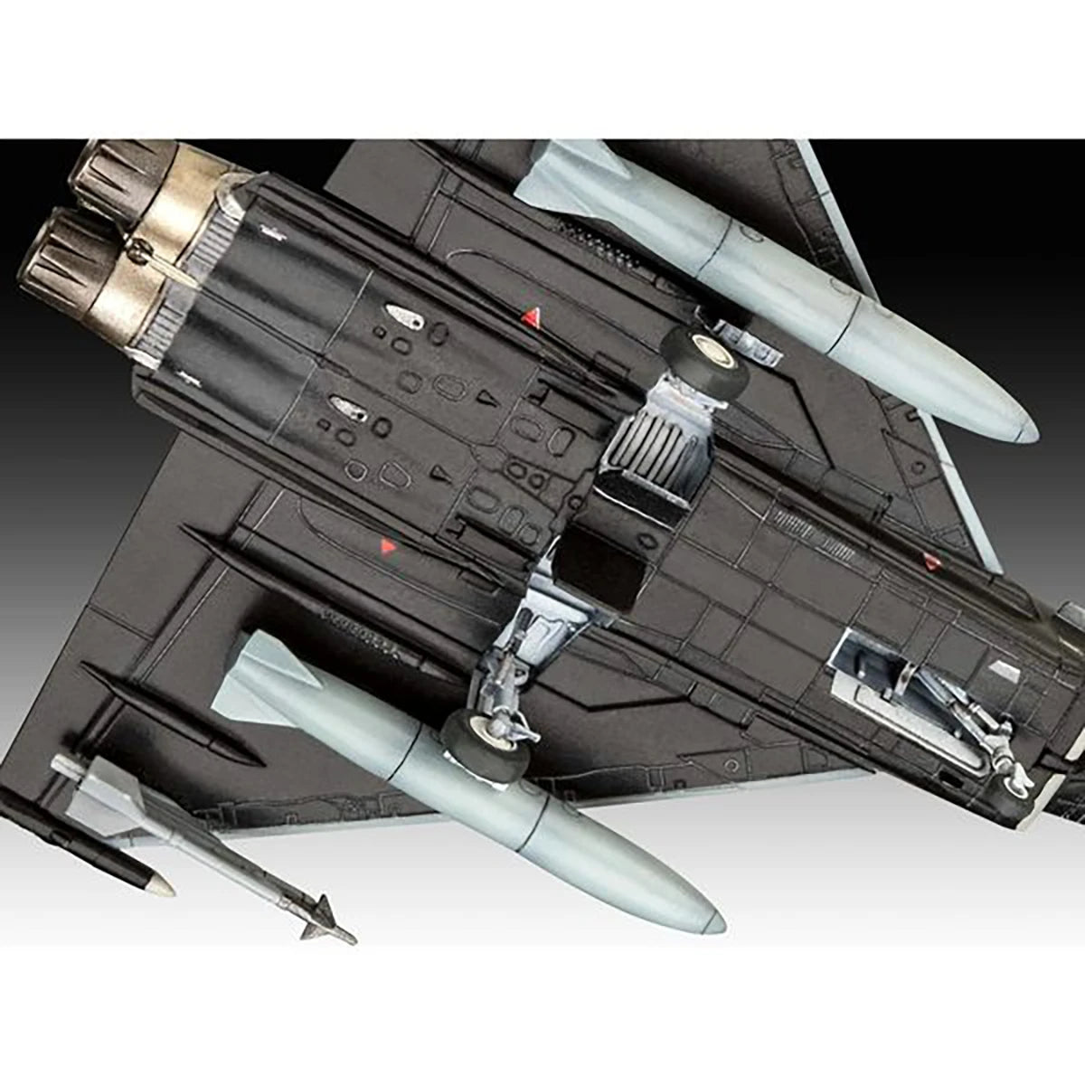 Maquette Eurofighter Typhoon 1:144