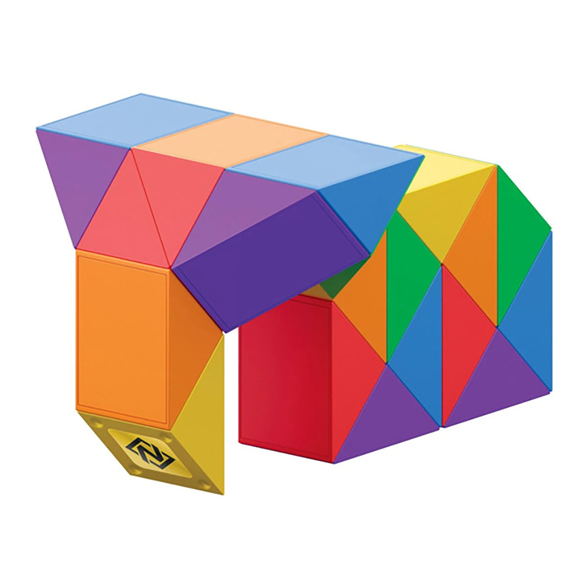 Nexcube Cobra – Casse-tête logique et créativité