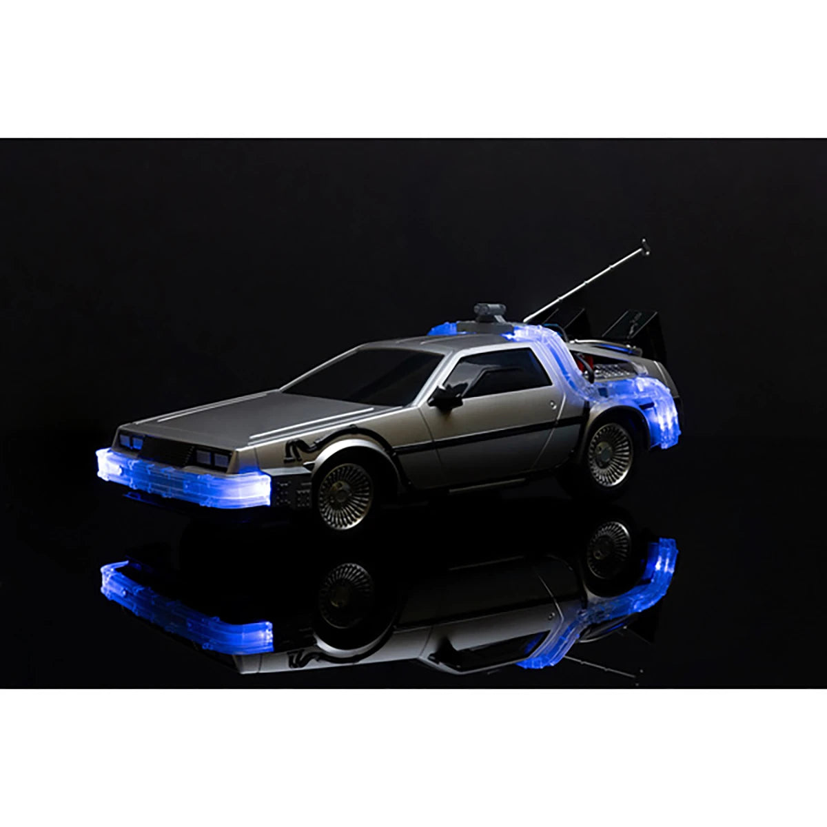 Voiture DeLorean RC 29cm – Retour vers le Futur