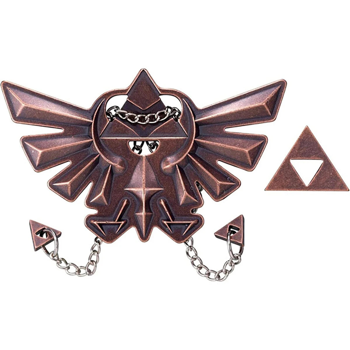 Casse-tête Zelda Hyrule Crest – Casse-tête réflexion et manipulation
