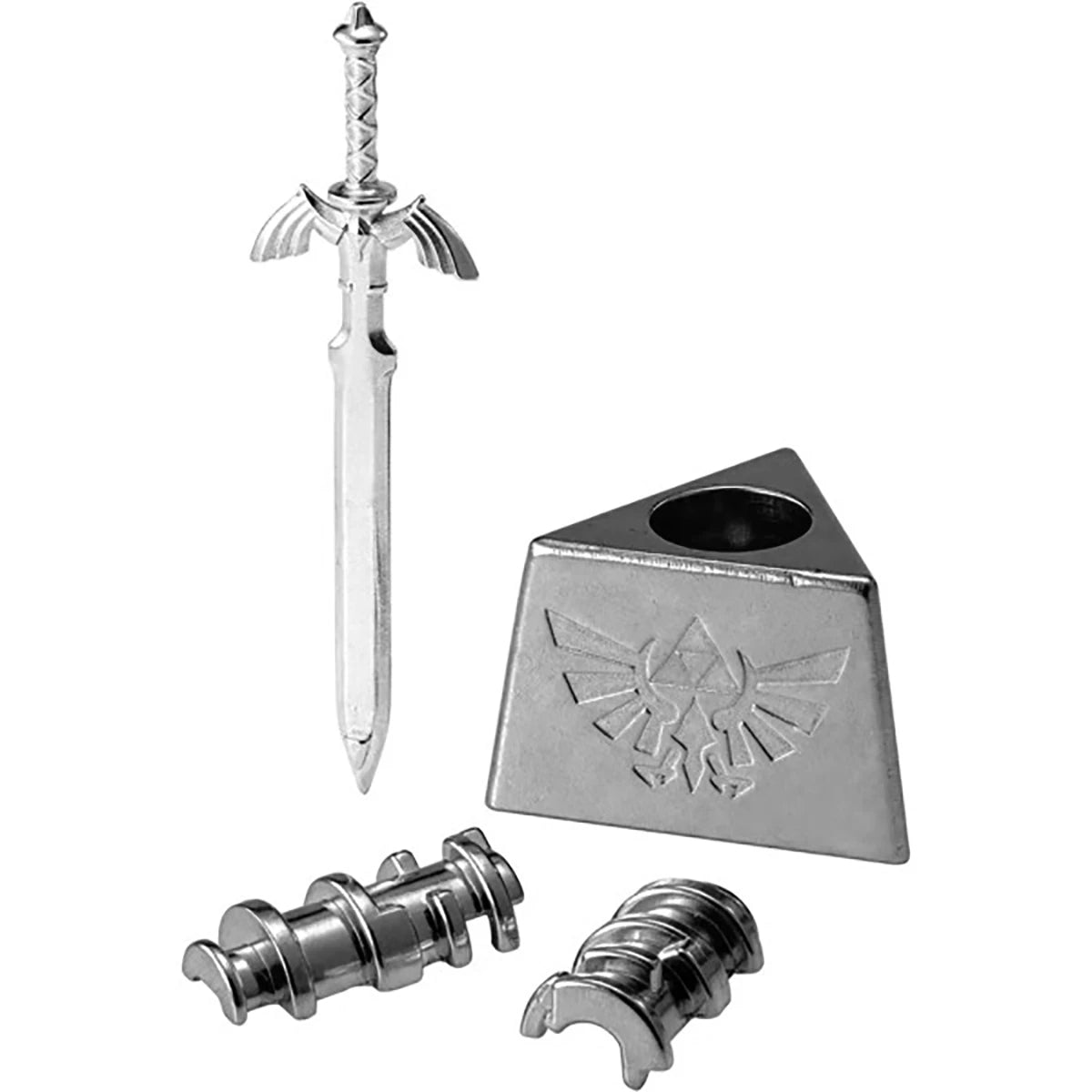Casse-tête Zelda Master Sword – Casse-tête logique et défi