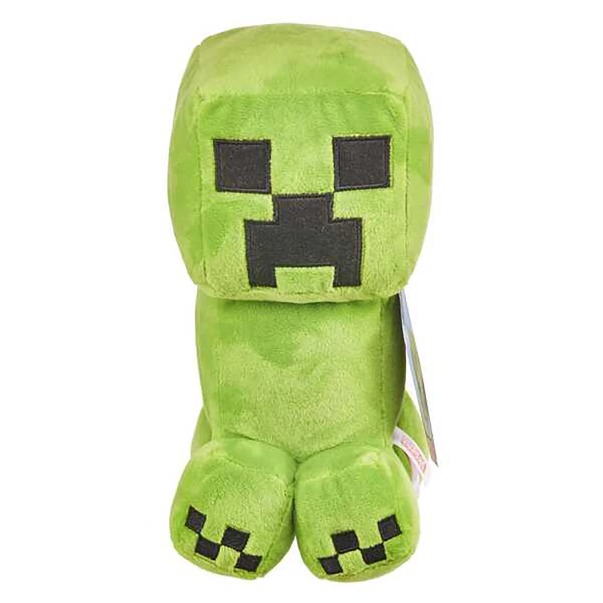 Peluche Minecraft 20cm (modèle aléatoire)