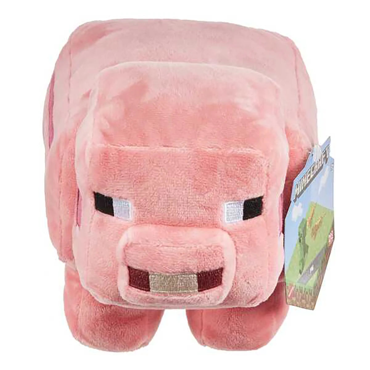 Peluche Minecraft 20cm (modèle aléatoire)