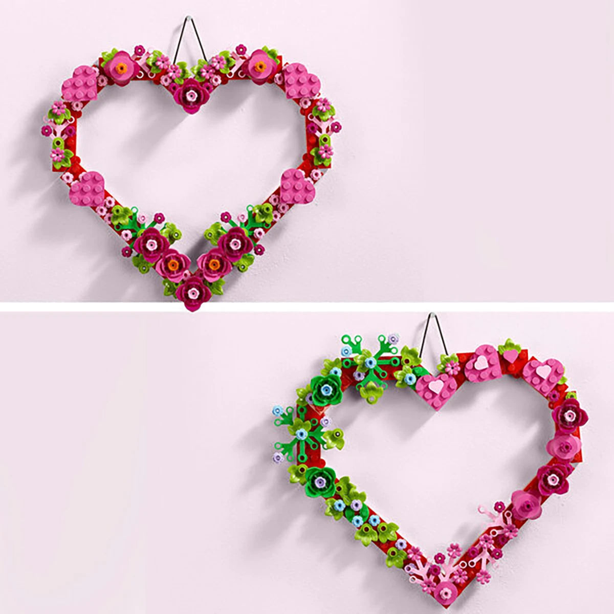 40638 - Ornement en forme de cœur - LEGO® Creator