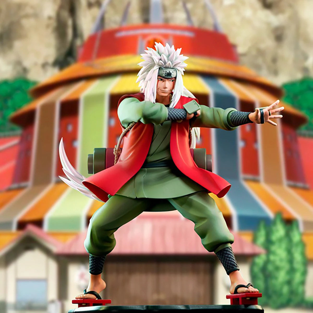 Figurine Jiraya (30 cm) – Naruto