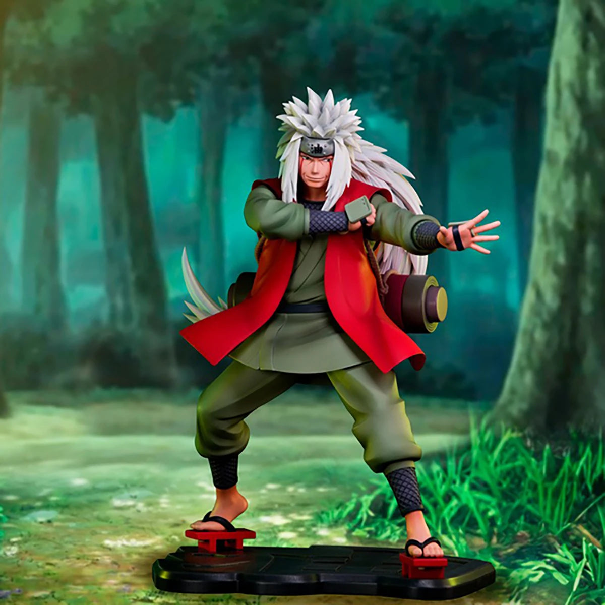 Figurine Jiraya (30 cm) – Naruto
