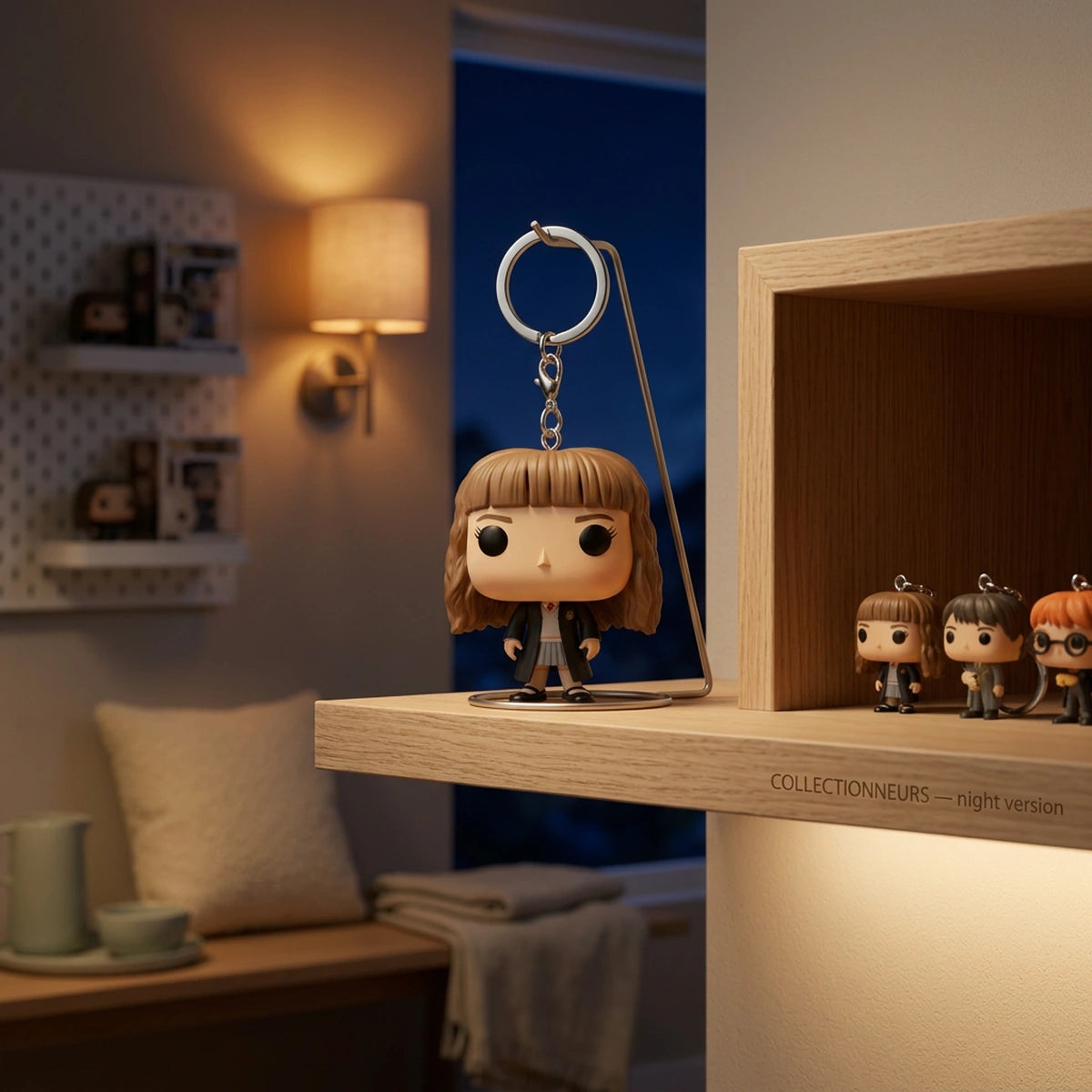 Porte-clés Pop - Hermione Granger