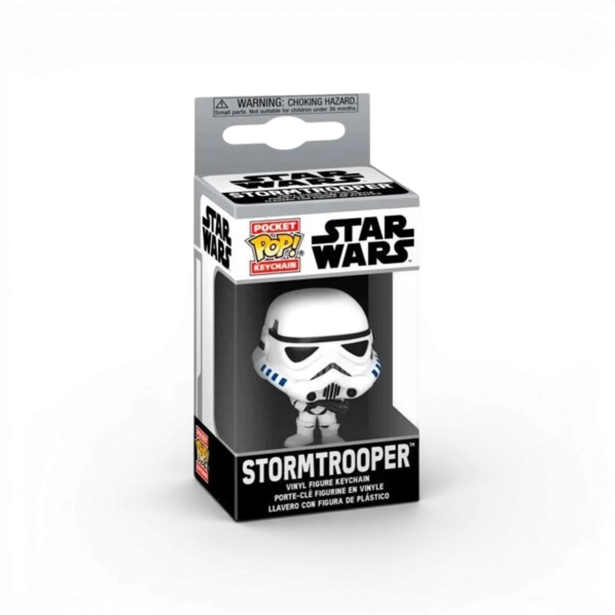 Porte-clés Pop Stormtrooper - Star Wars