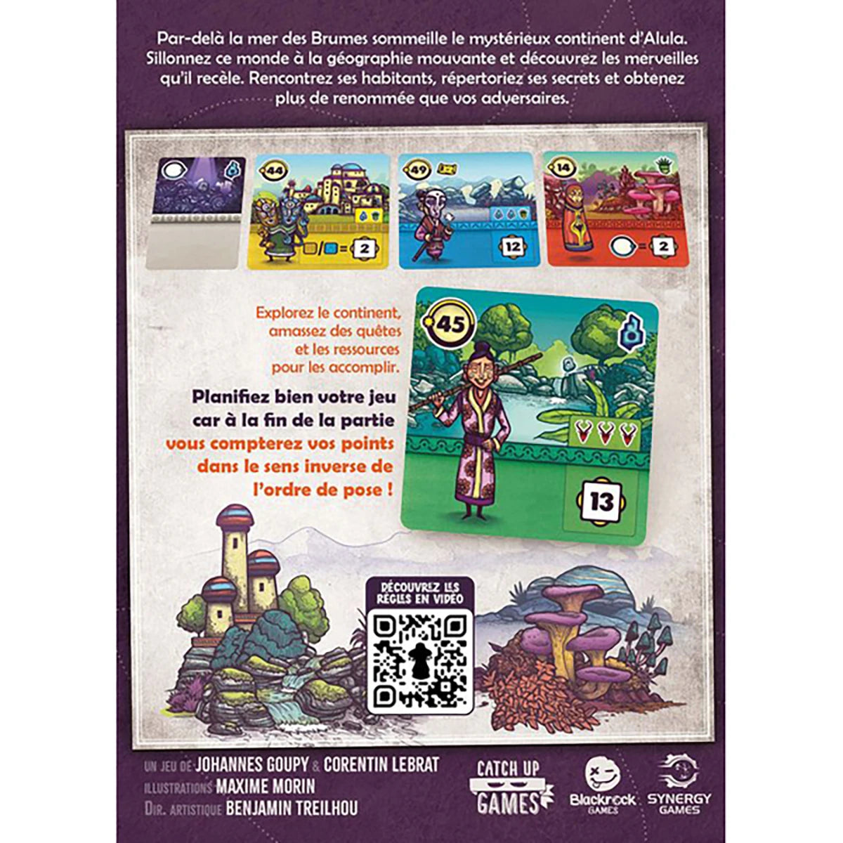 Faraway – Jeu de cartes stratégie et réflexion