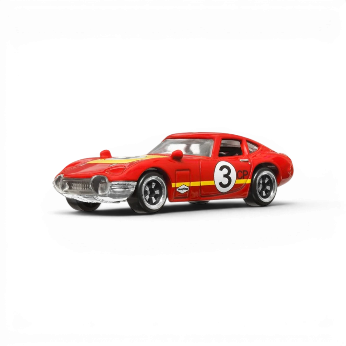 Voiture Hot Wheels Premium 1:64 (modèle aléatoire)