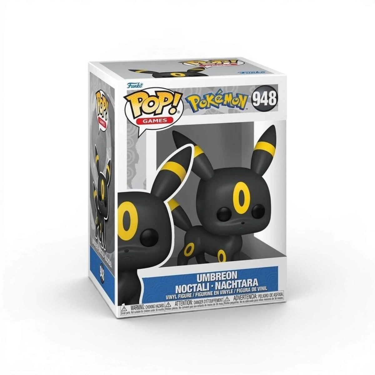 Figurine Noctali - Pokémon - Funko Pop!