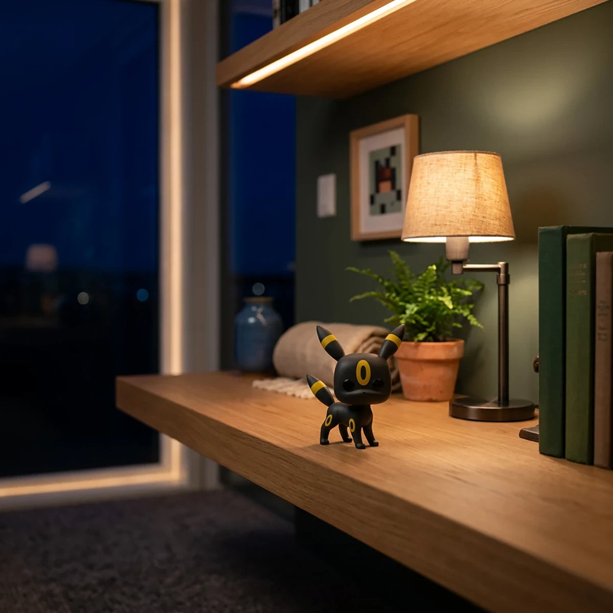 Figurine Noctali - Pokémon - Funko Pop!
