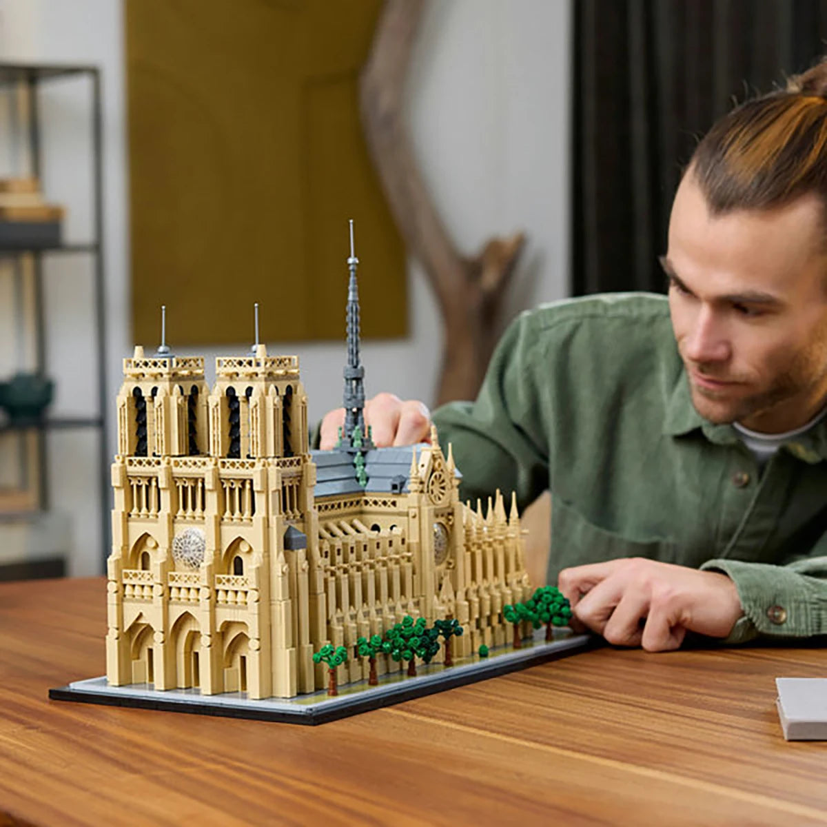 21061 - Notre-Dame de Paris - LEGO® Architecture