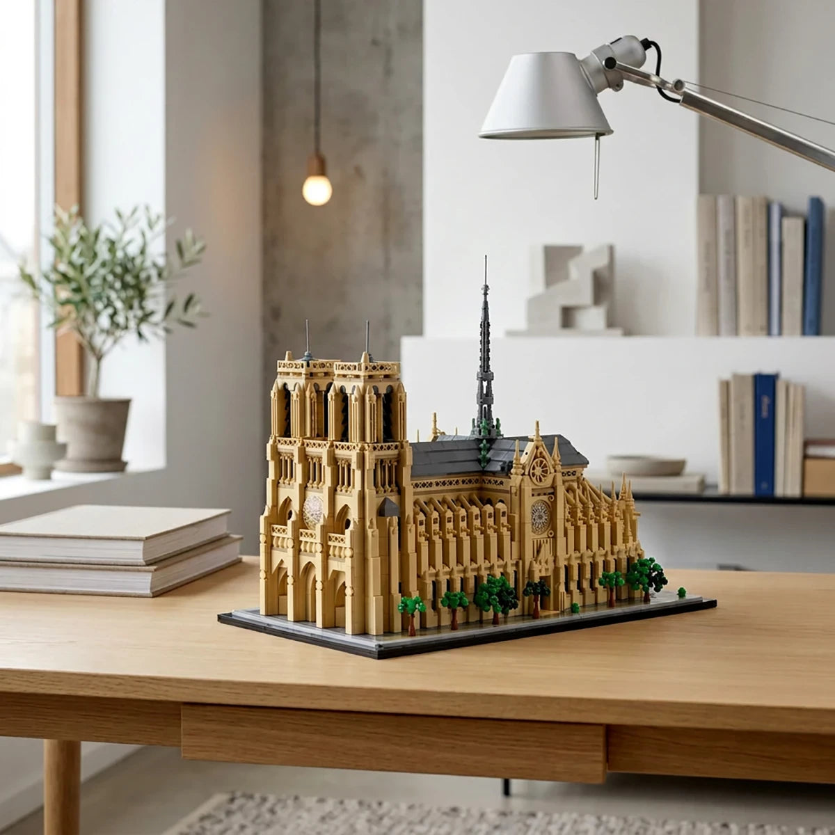 21061 - Notre-Dame de Paris - LEGO® Architecture