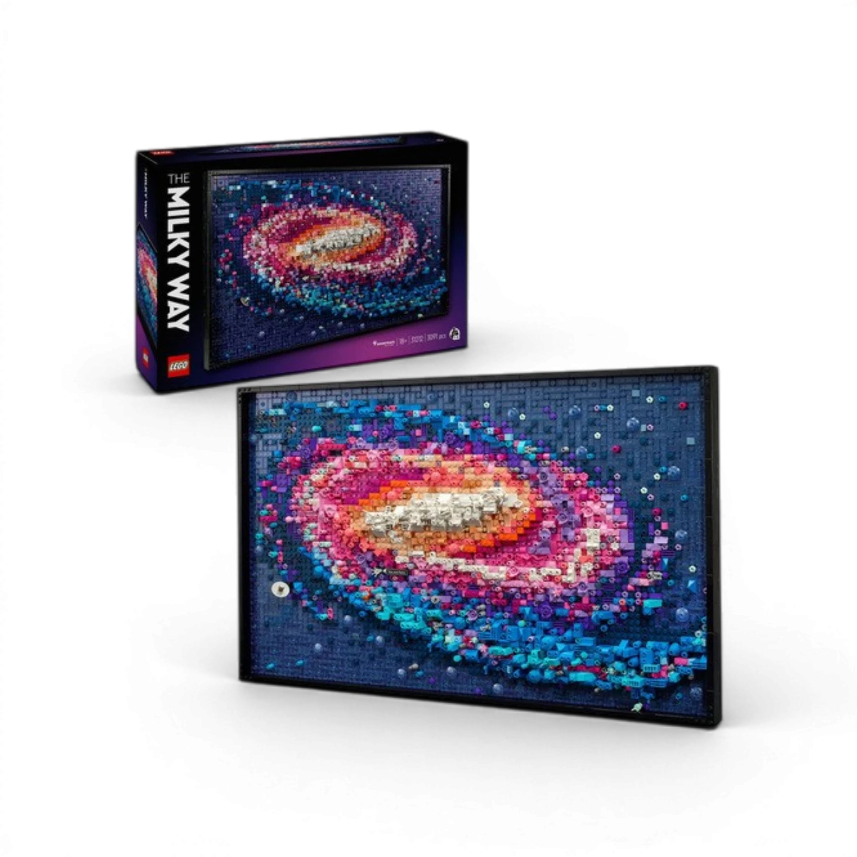 31212 - La Voie lactée - LEGO® ART