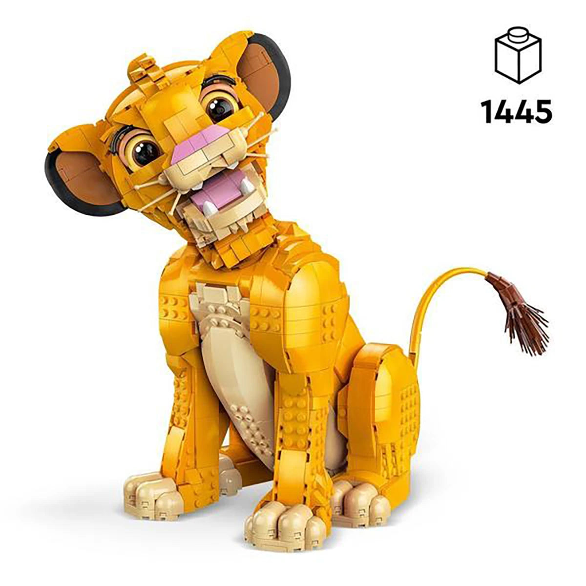43247 - Simba, le jeune Roi lion - LEGO® Disney Classic
