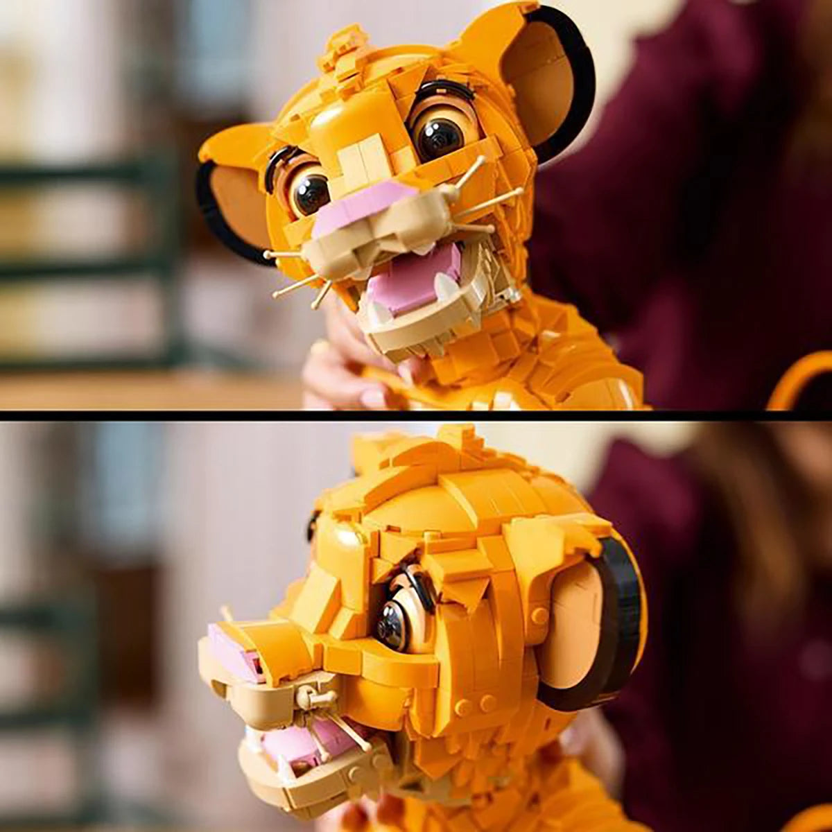 43247 - Simba, le jeune Roi lion - LEGO® Disney Classic