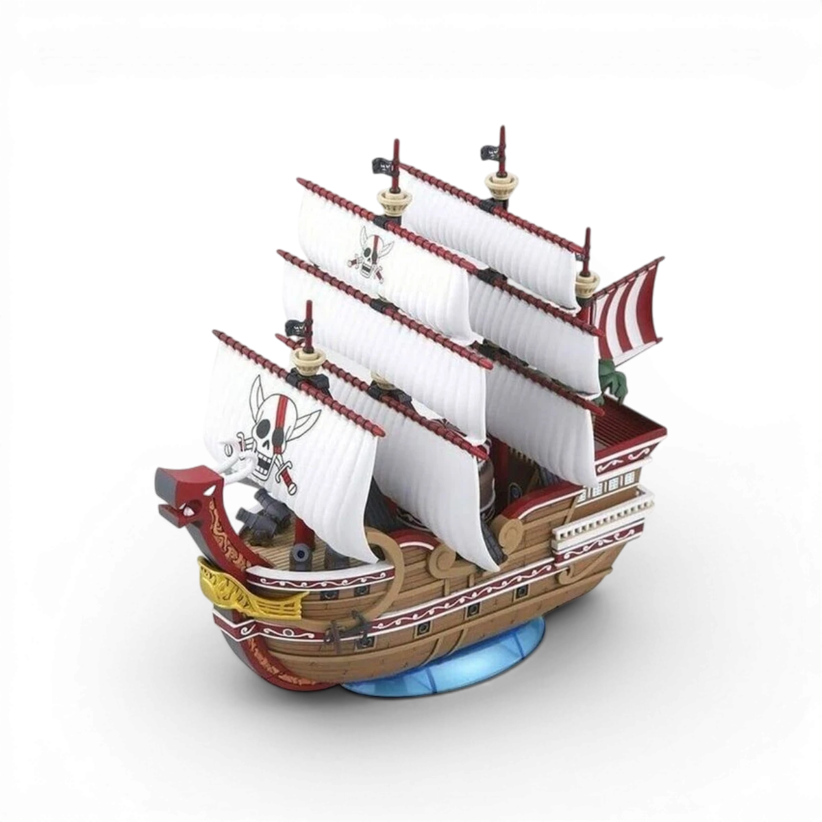 Maquette Red Force (15 cm) – One Piece