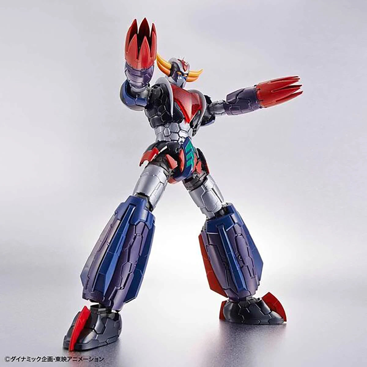 Figurine Goldorak articulé 20cm