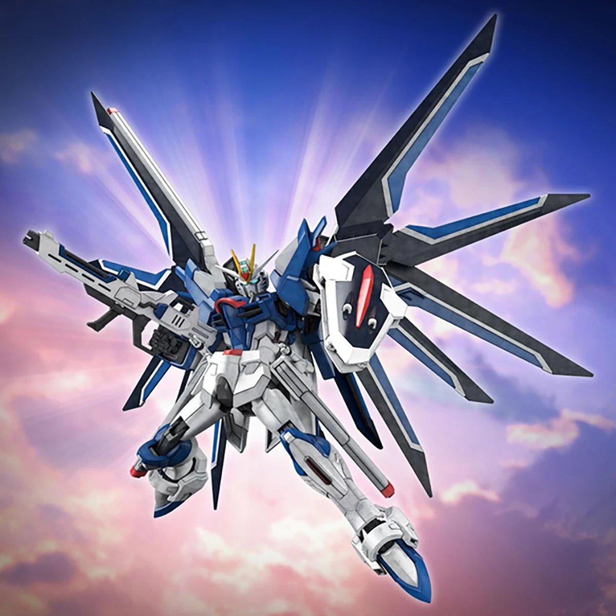Maquette Gundam Rising Freedom (1/144)