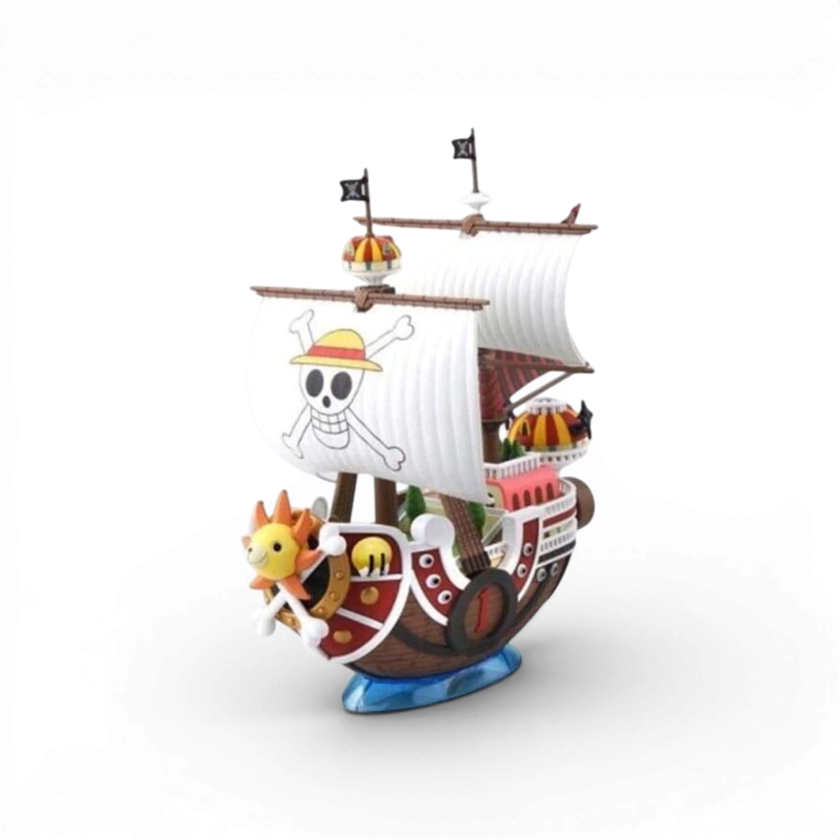Figurine Maquette One Piece Thousand Sunny