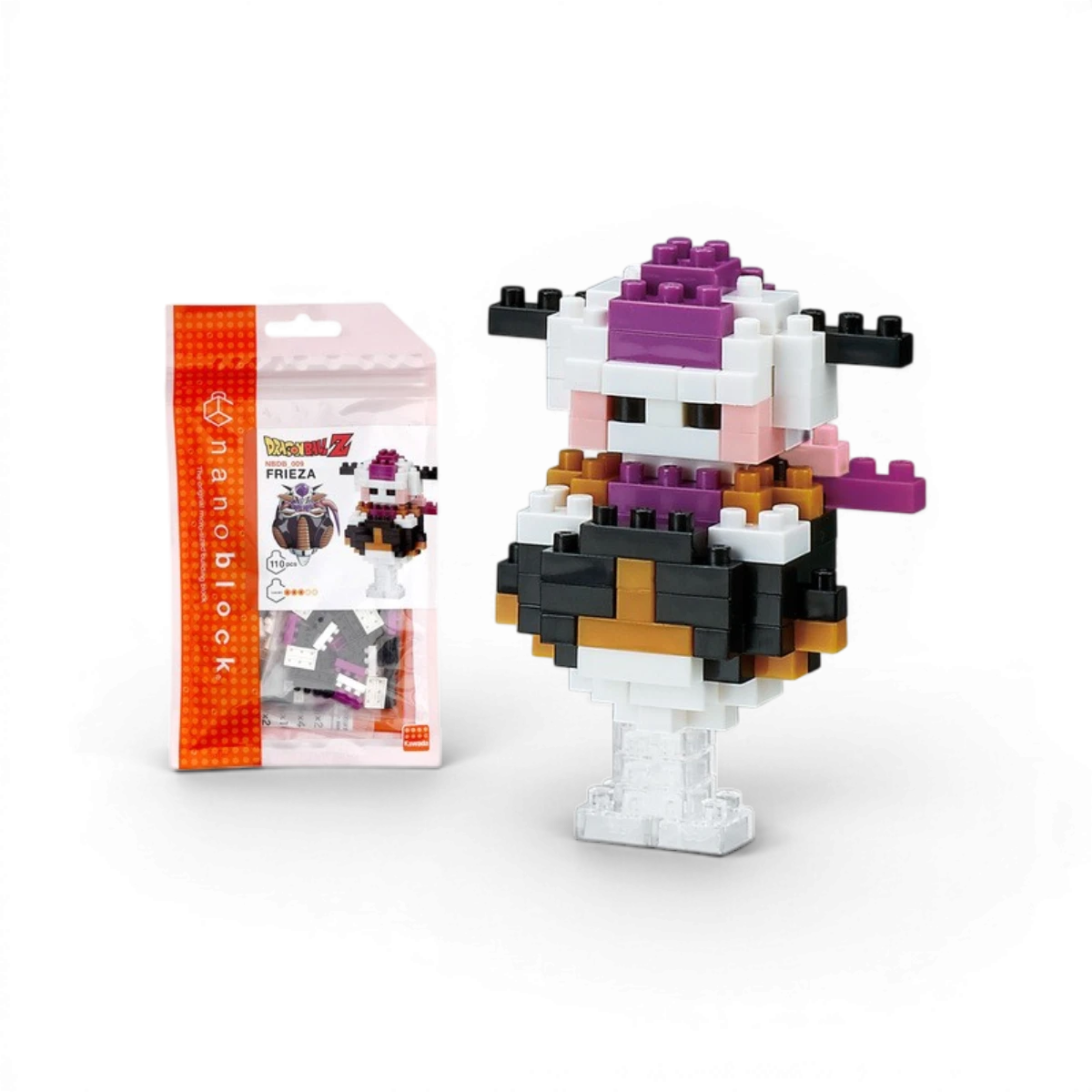 Nanoblock Dragon Ball Freezer