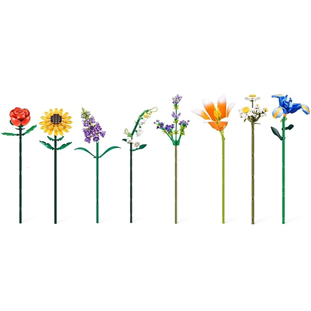 Capsule surprise MAX Fleurs du jardin