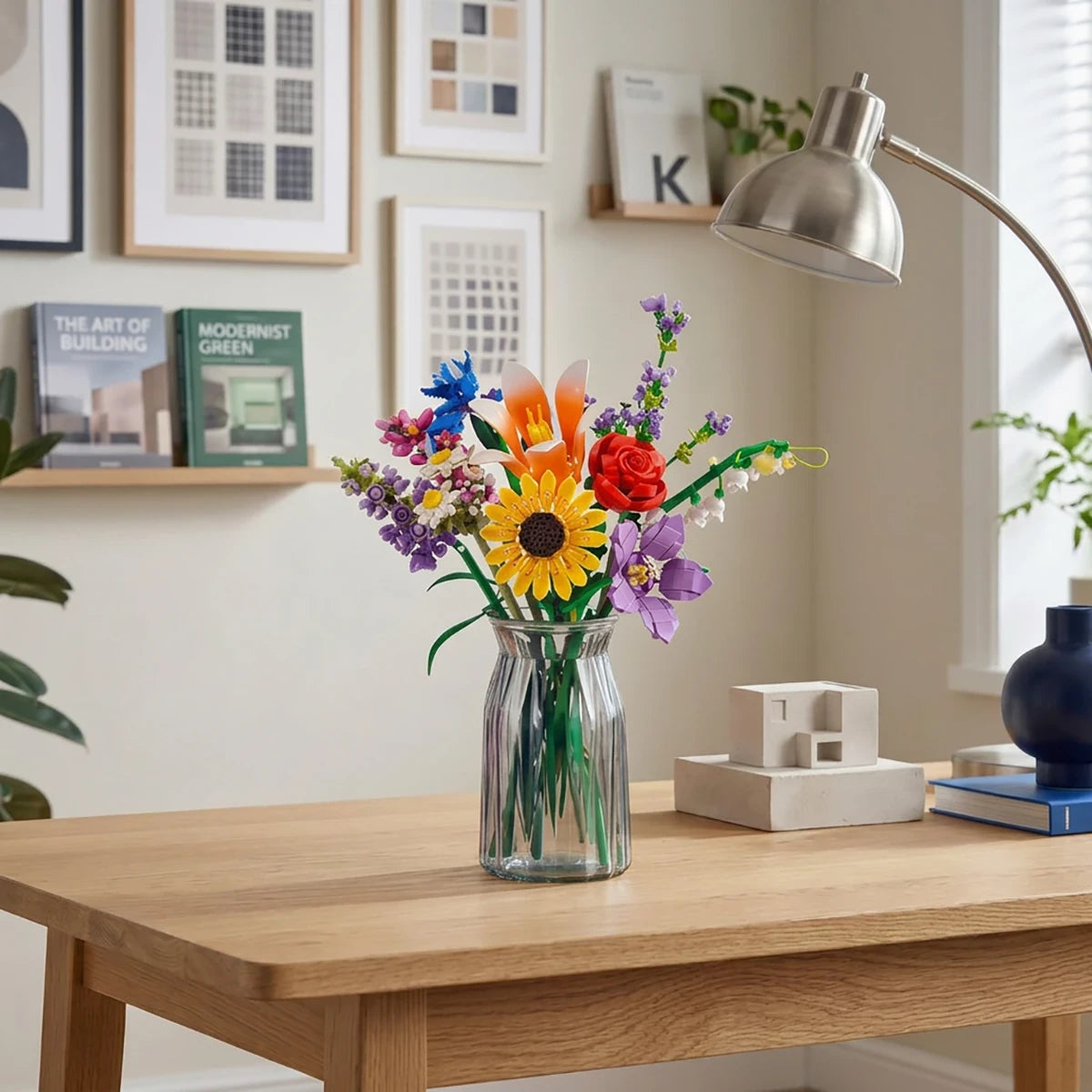 Capsule surprise MAX Fleurs du jardin