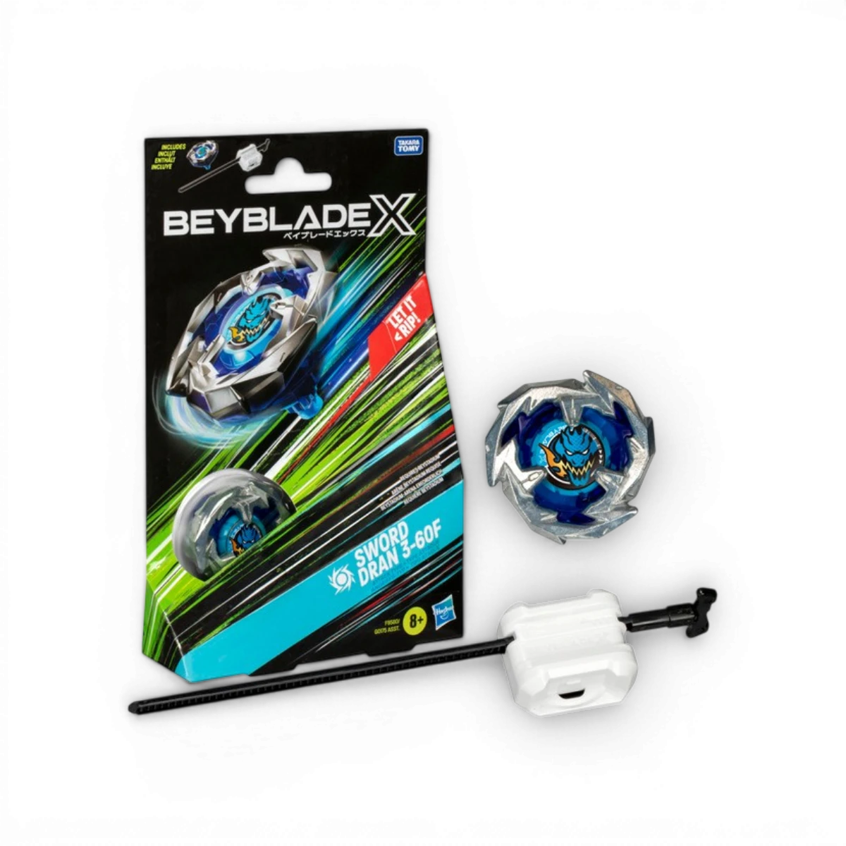 Toupie Beyblade X Starter Pack