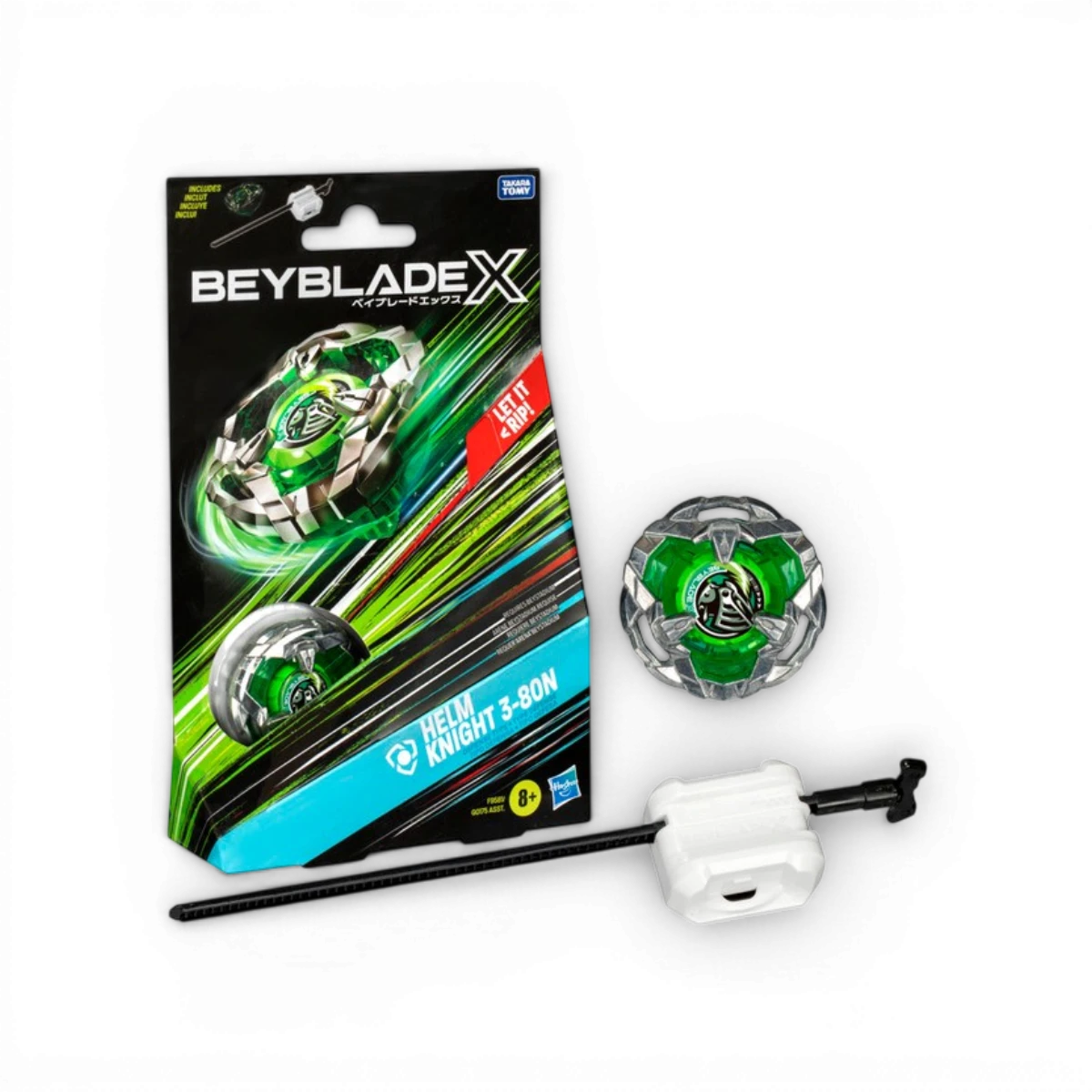 Toupie Beyblade X Starter Pack