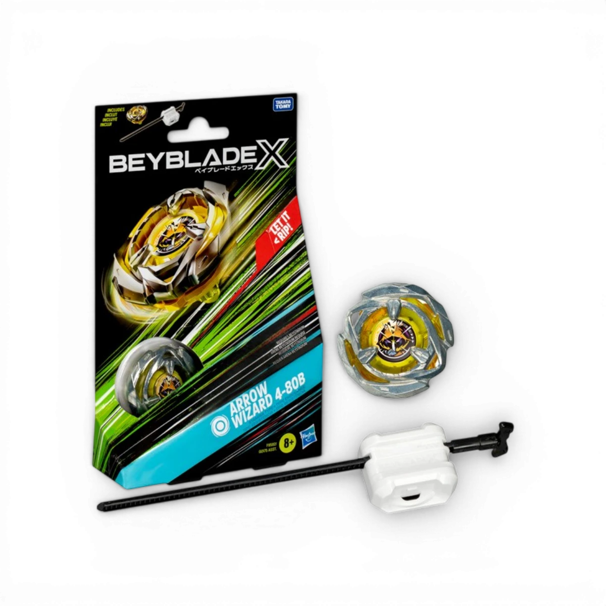 Toupie Beyblade X Starter Pack