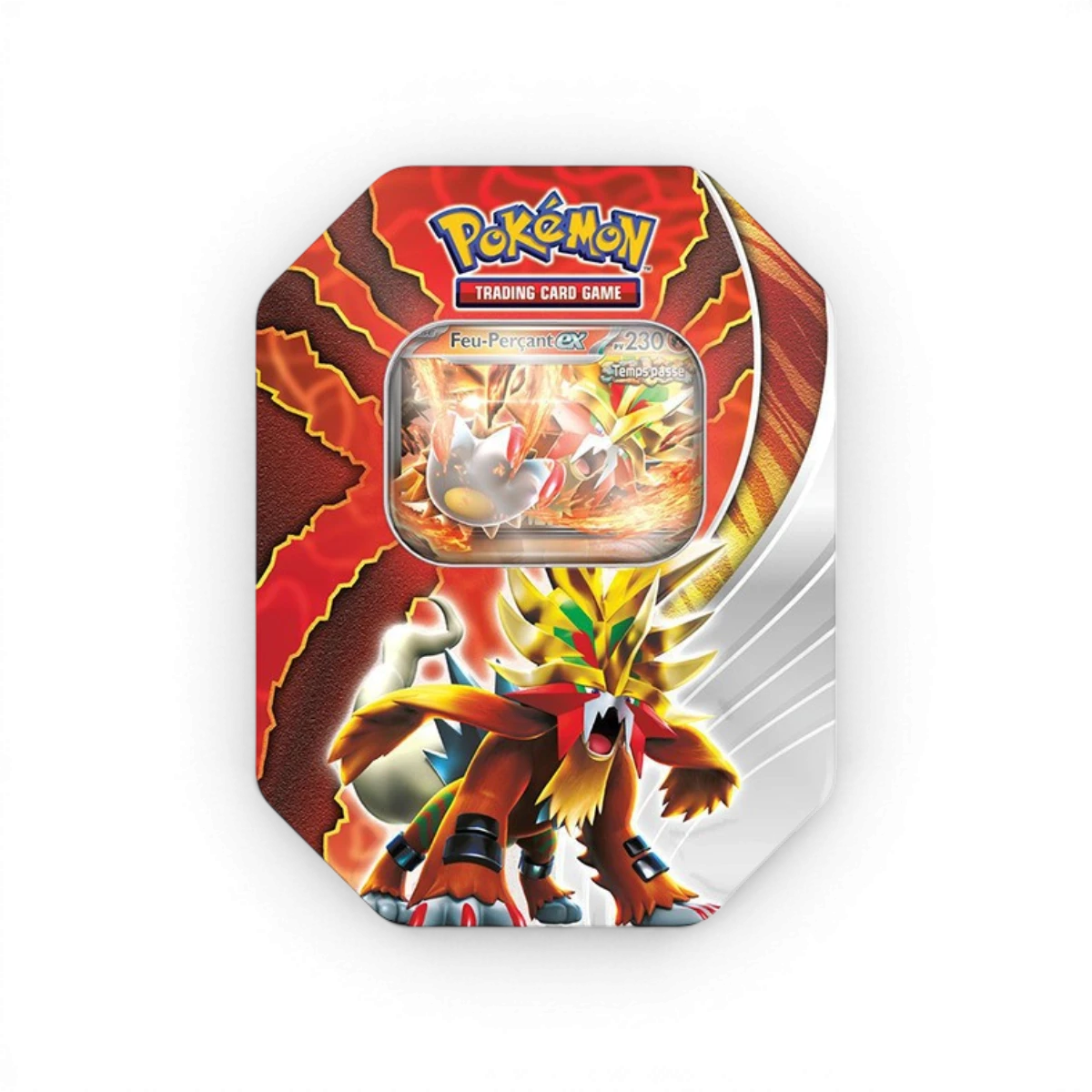Pokébox Pokémon Destinée Paradoxe