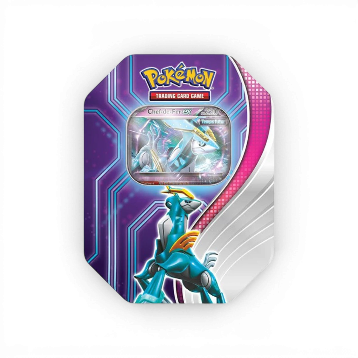 Pokébox Pokémon Destinée Paradoxe