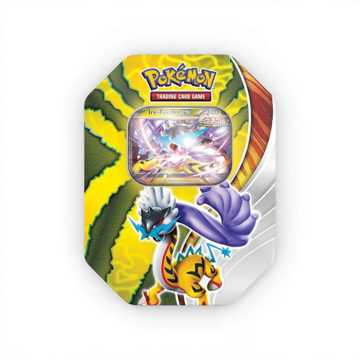 Pokébox Pokémon Destinée Paradoxe