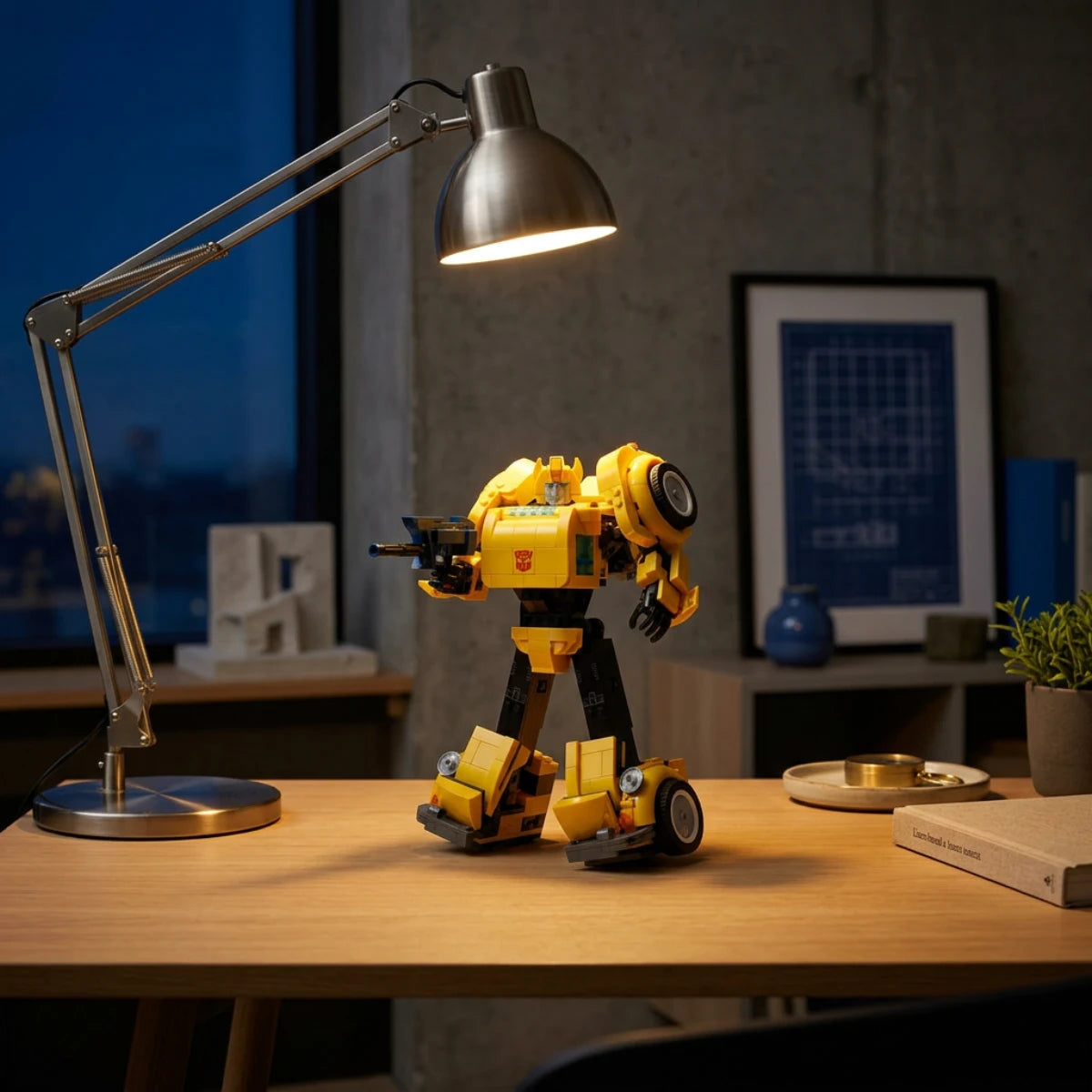 10338 - Bumblebee - LEGO® Icons