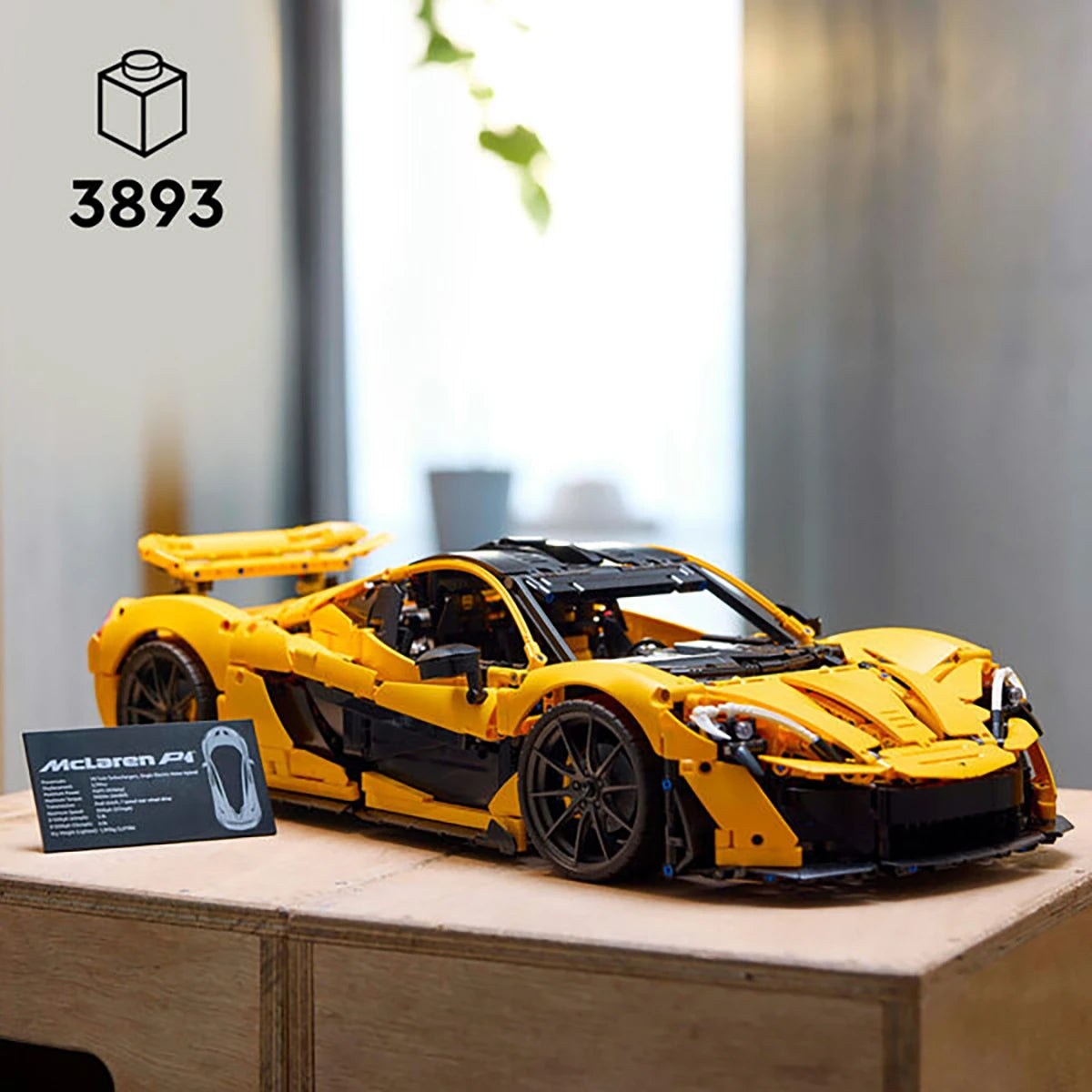 42172 - McLaren P1™ - LEGO® Technic