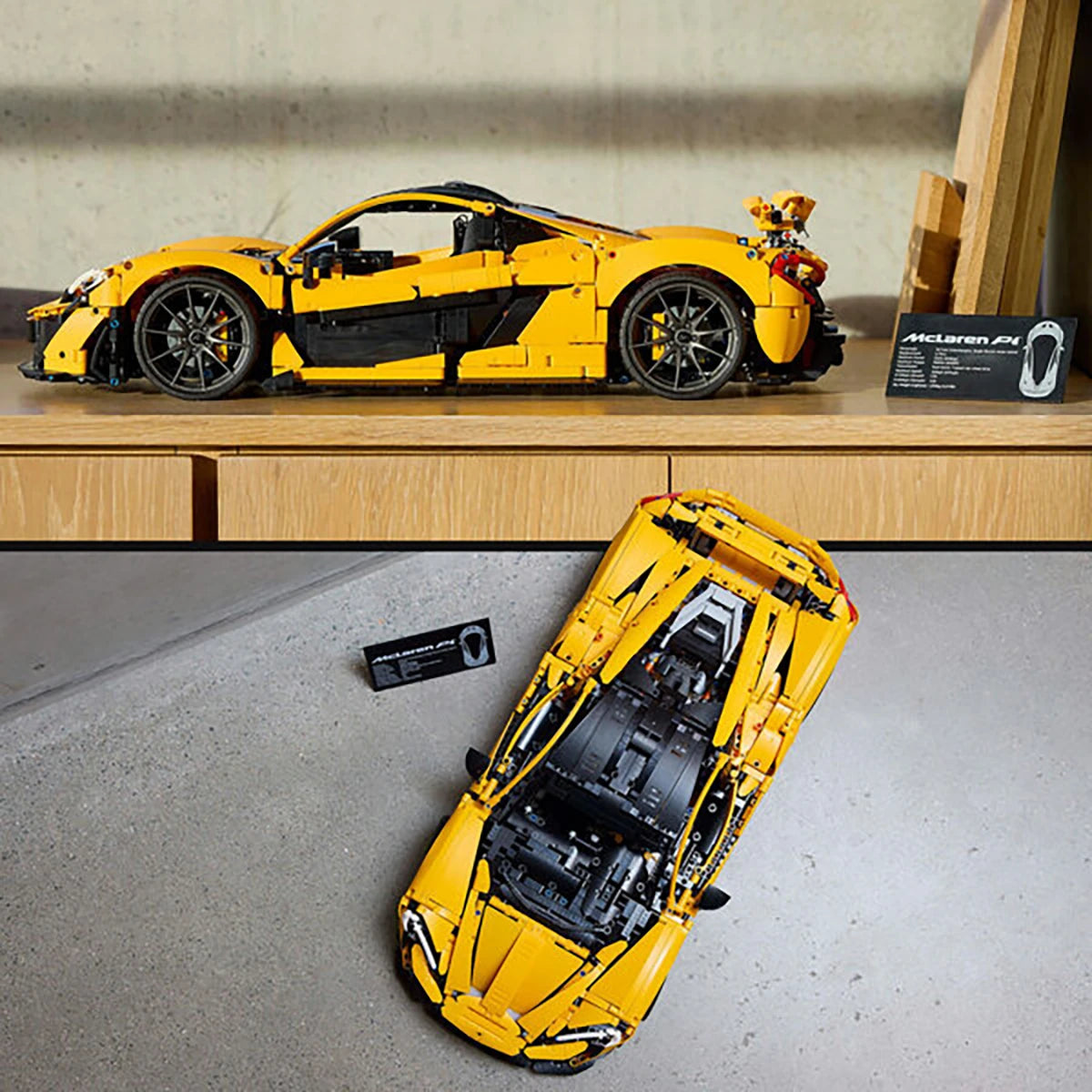 42172 - McLaren P1™ - LEGO® Technic