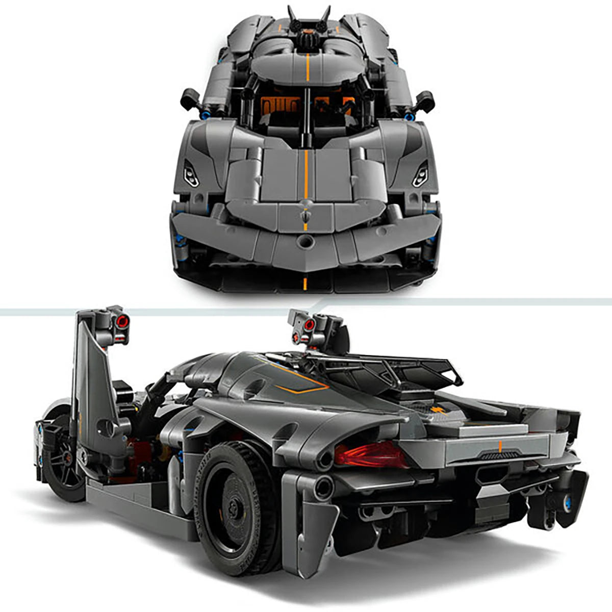 42173 - Hypercar Koenigsegg Jesko Absolut - LEGO® Technic