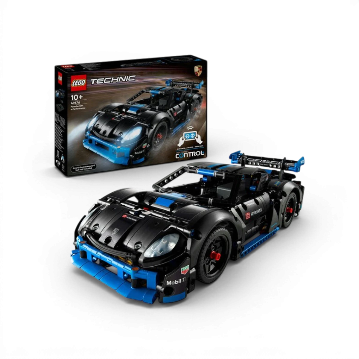 42176 - Porsche GT4 e-Performance - LEGO® Technic